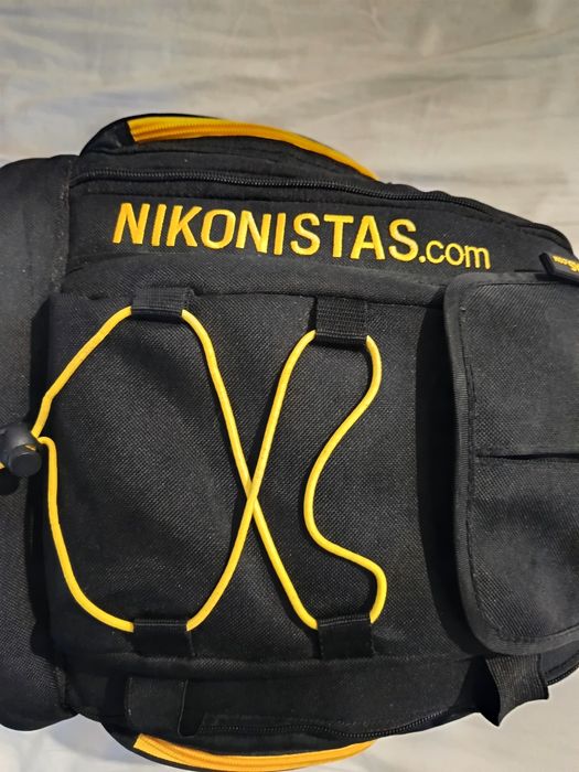 Máquina fotográfica Nikon