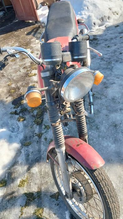 Продам раму на яву 638