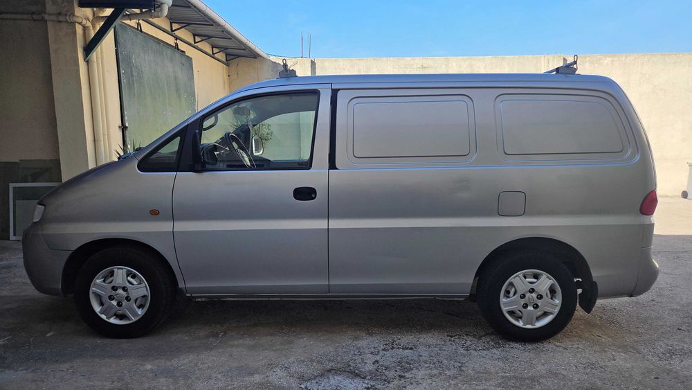 Vendo Carrinha Hyundai H-1