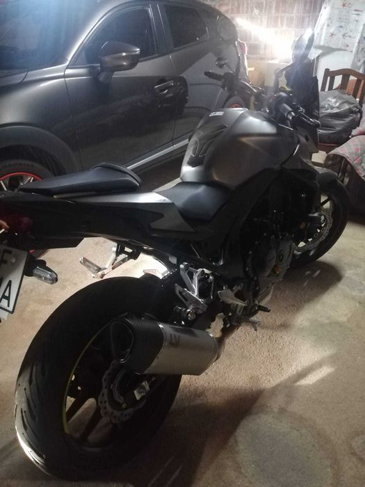 Honda hornet 750