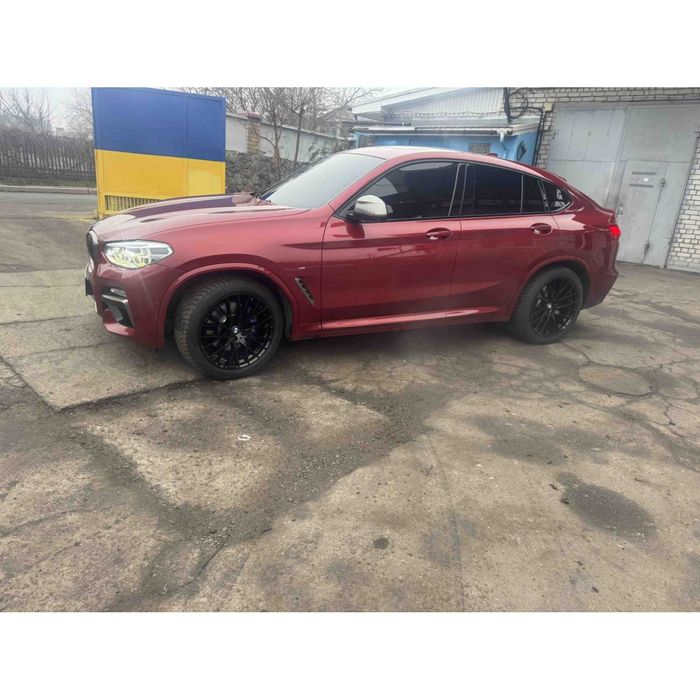 Диски BMW 5/112 R20 G20 G30 G12 G11 G14 G01 G02 G05 G06 Р20 Диски 5х112 Різноширокі диски бмв
