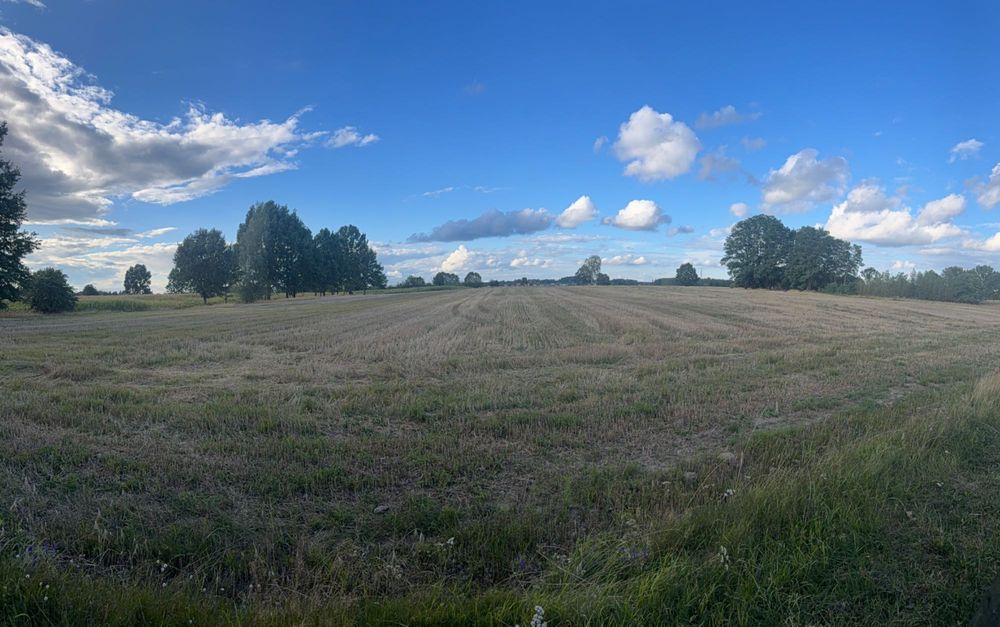 Działka rolno - budowlana - Widok 4