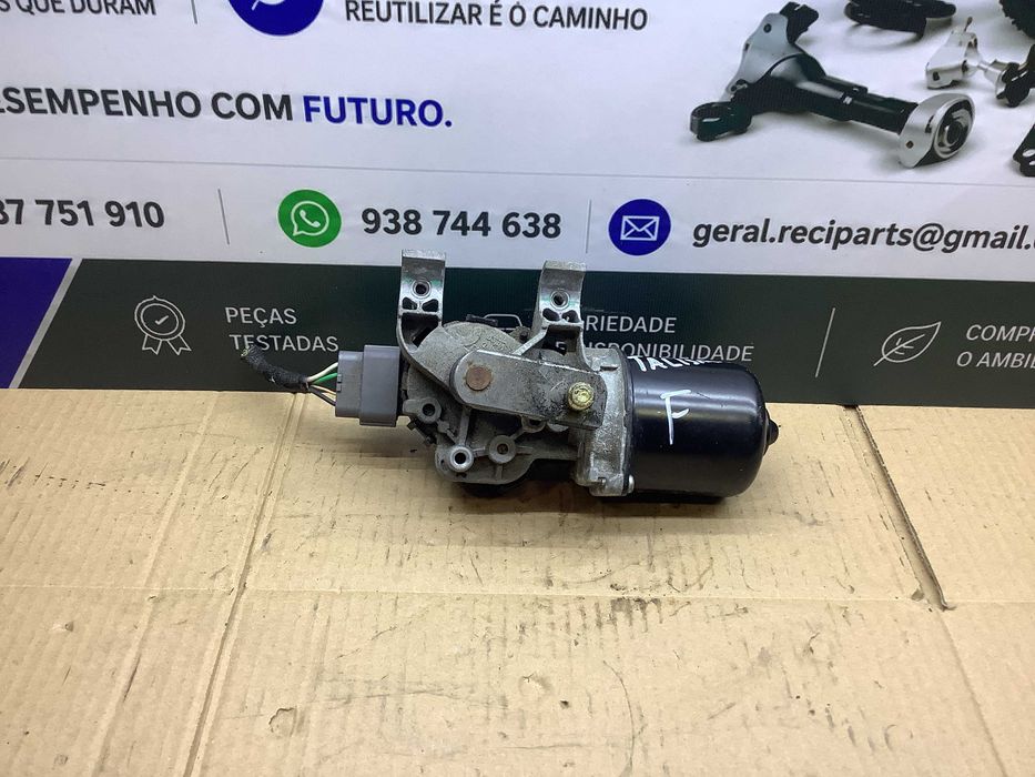 Motor limpa vidro da frente Renault Talisman 2017
