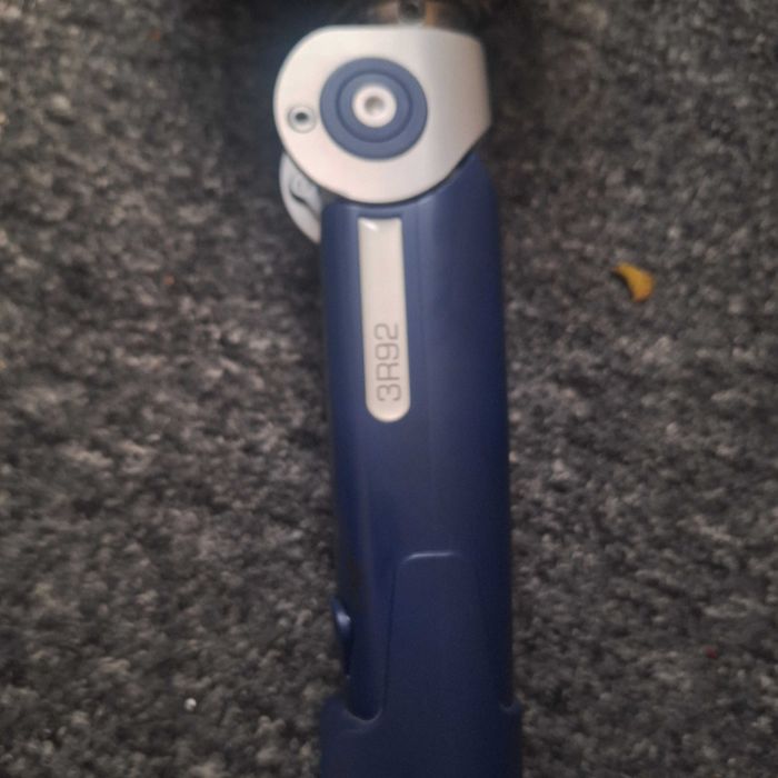 Proteza prawej nogi z kolanem ottobock 3R92