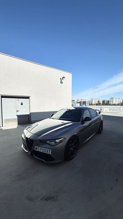 Alfa Romeo Giulia Alfa Romeo Giulia 2.0T 280HP