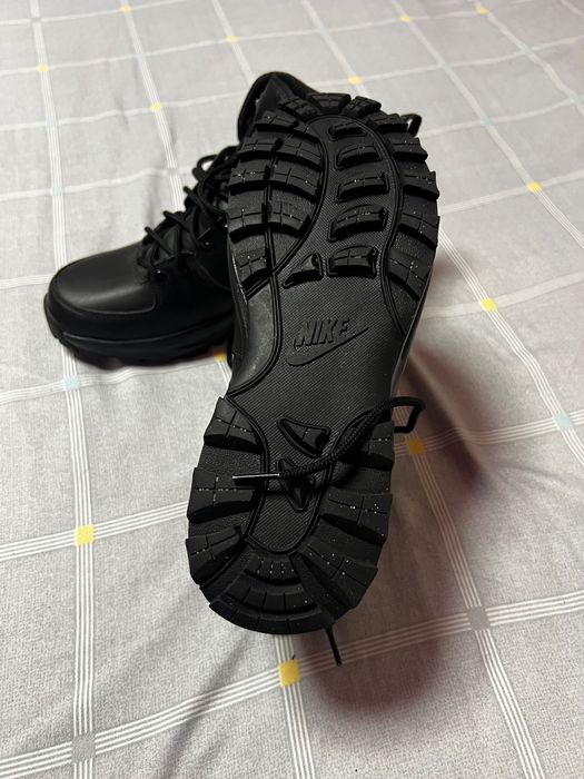 Черевики NIKE Manoa Leather Модель 454350-003