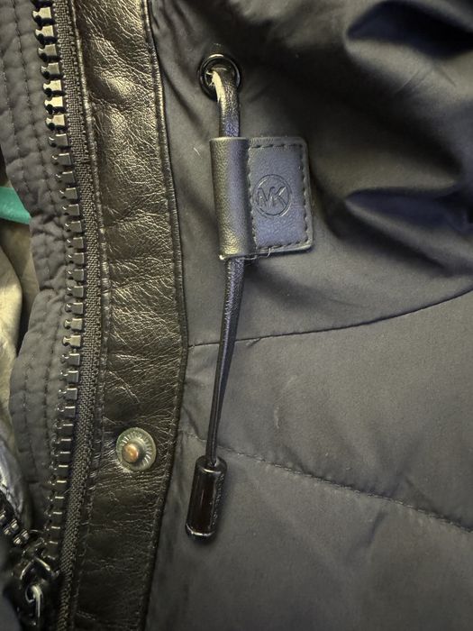 michael kors куртка пуховик пальто