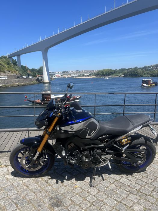 Yamanha Mt 09 SP