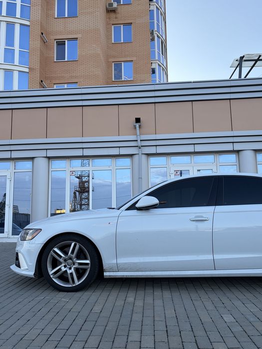 Audi a6c7 3.0 tdi Prestige