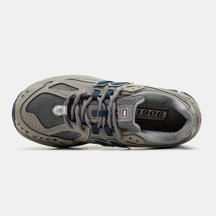 Кросівки New Balance 1906R Beige/Blue premium M1906R