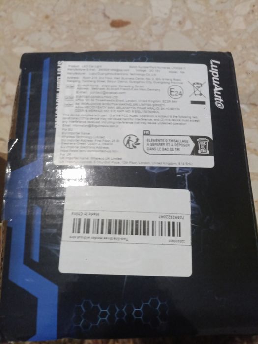 Faróis  suplemetares para moto  duplo clique ,,luz braca /amarela