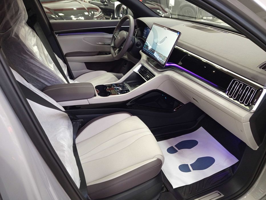 BYD Song Plus EV 2025