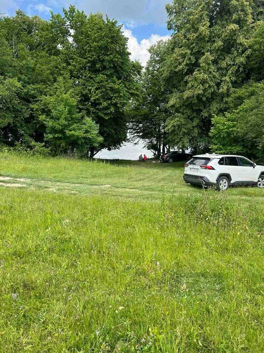 Продаж замельної ділянки біля річки