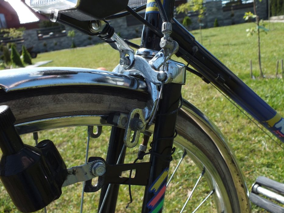 Romet Wagant klasyk 70-lecie fabryki