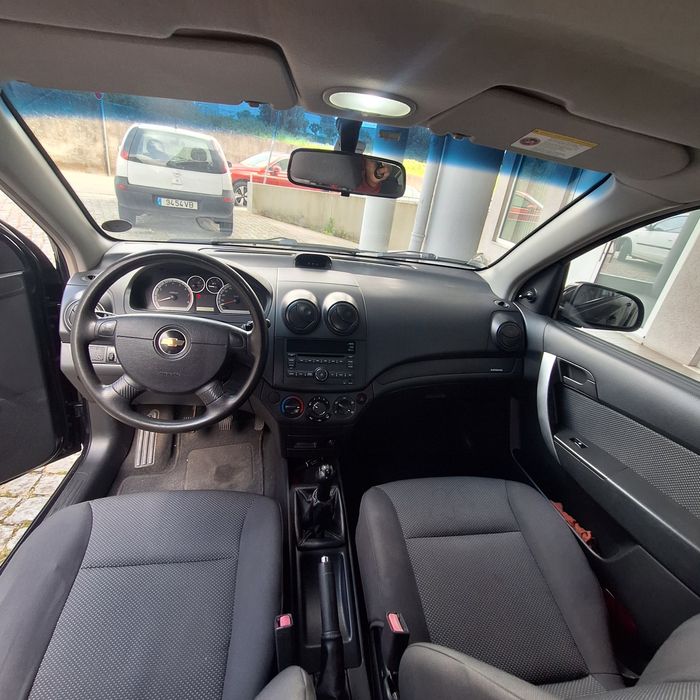 Chevrolet Aveo 2009