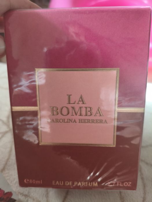 Perfume La bomba CH