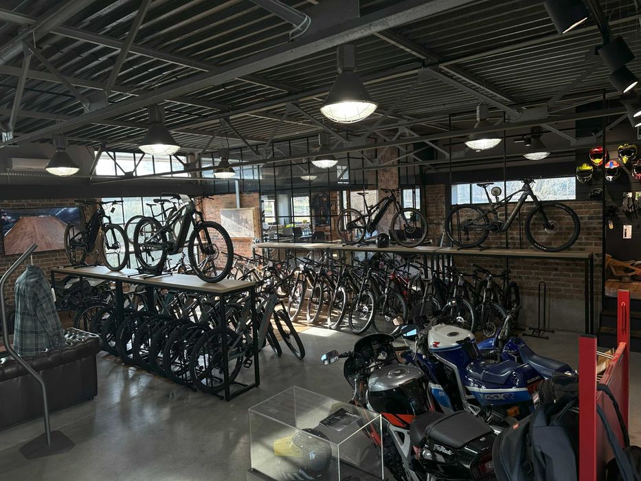 Rower Elektryczny Ebike Mondraker Crafty Carbon R 29"