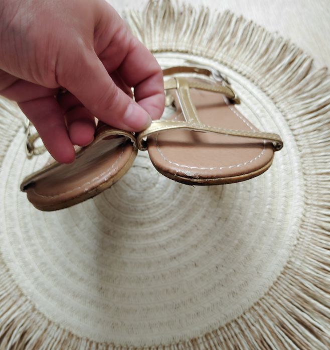 Sandałki dziecięce r.31