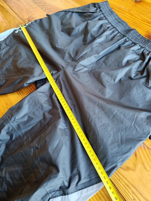 Мембранні дощові штани для вело мото туризму розмір L