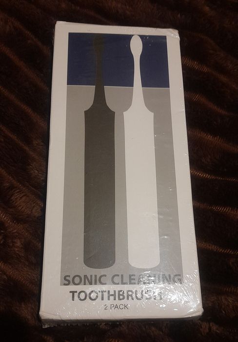 Электрические зубные щётки Sonic cleaning toothbrush