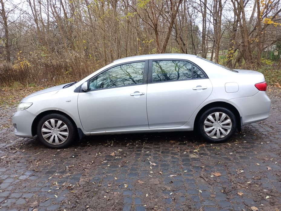 Toyota Corolla 1.4 D-4D