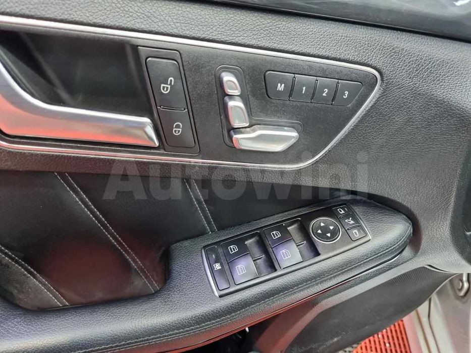 Mercedes Benz E Class W212 з ПДВ