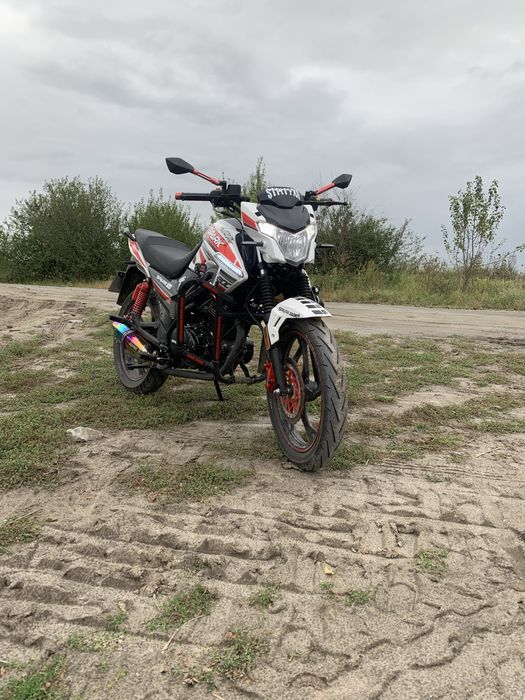 Продам мотоцикл Spark Sp200R-29