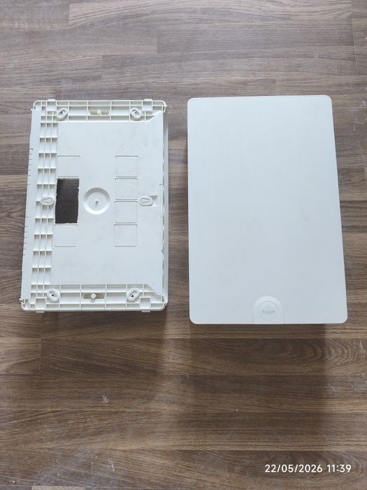 Quadro elétrico Hager 12 módulos