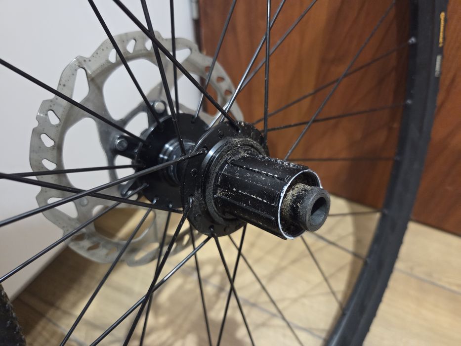 Używane koła rowerowe szosowe Fulcrum Racing 900 DB 700c 28"