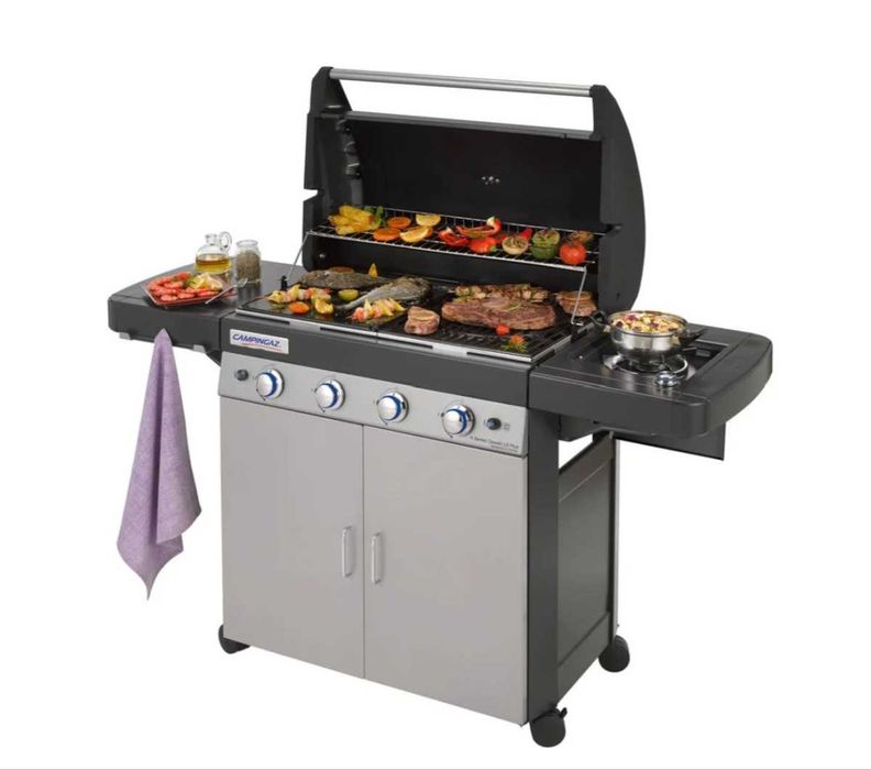 Grelhador  Barbecue CAMPINGAZ 4 Classic Ls Plus