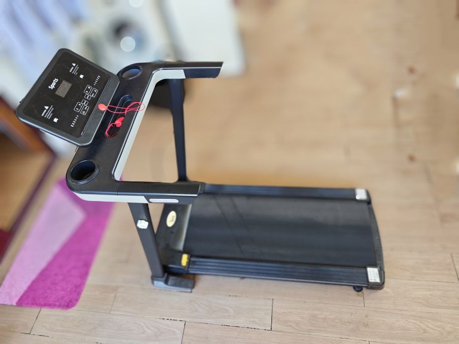 Homcom Foldable Electric Treadmill486312426896762882