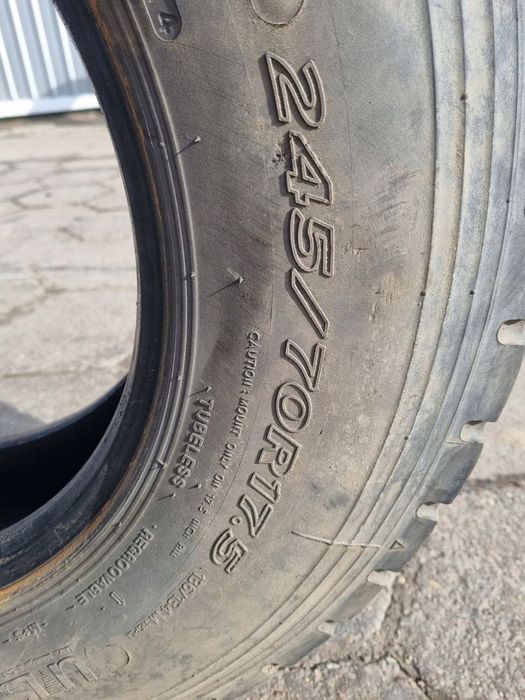 opona koło hankook 245 70 r 17,5
