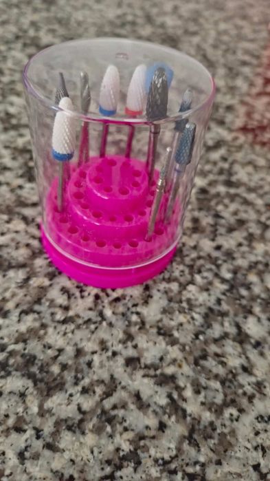 Pack manicure e pedicure