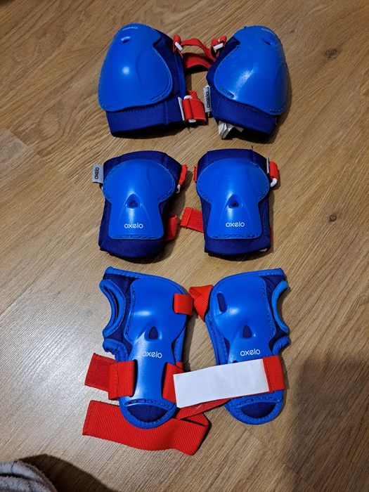 Kit de protecção para criança