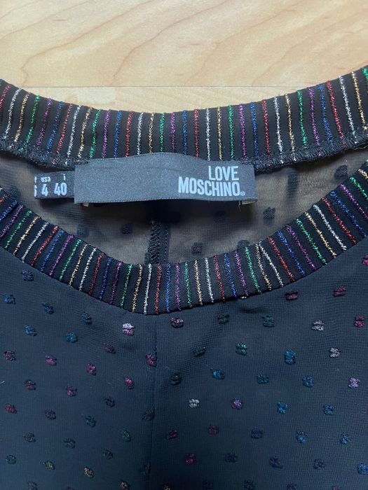 Love Moschino bluzka s m