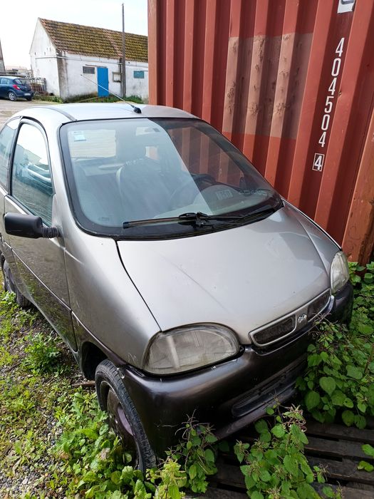 Ligier Ambra para desocupar