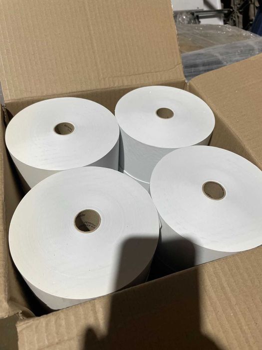 бумага чек рулон СУ 55 80/25 termo 300 касова стрічка