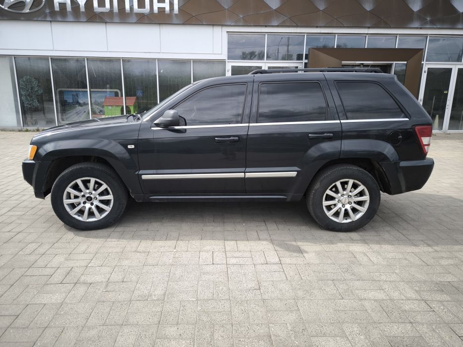 Продам JEEP WK 3.0 D