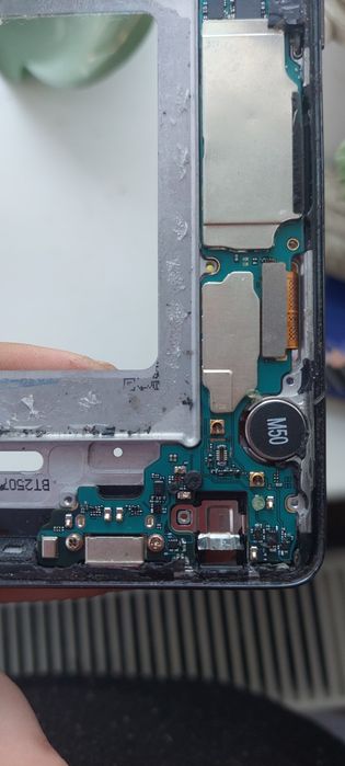 Плата samsung s10