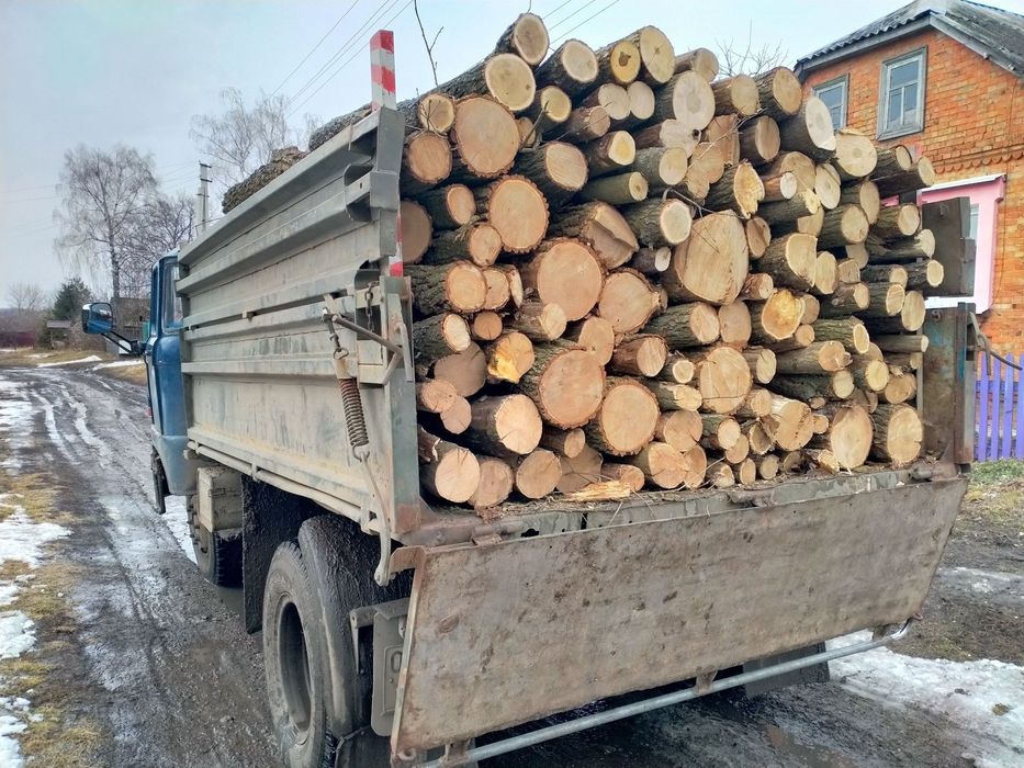 Дубові дрова| Акція| Низькі ціни