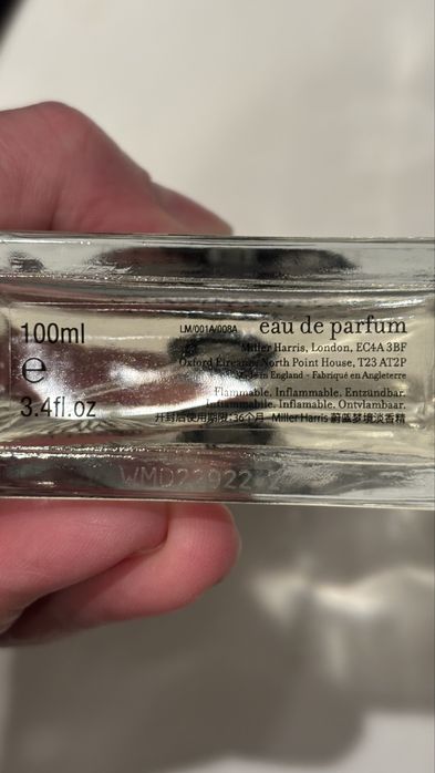 L'Eau Magnetic Miller Harris 100 ml edp