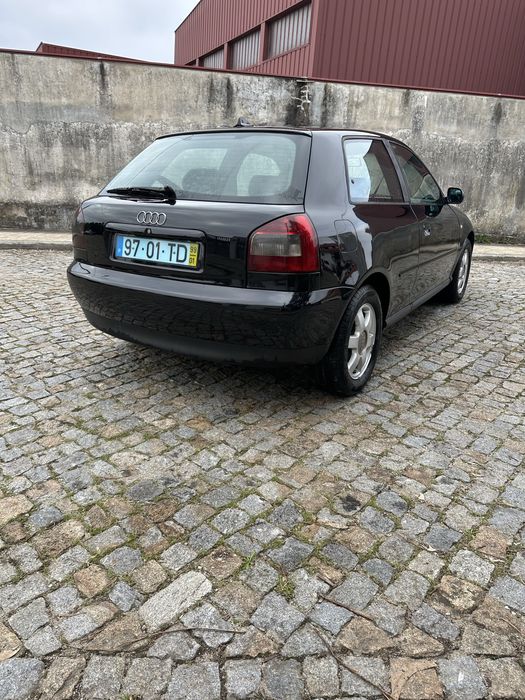 Audi a3 1.9 TDI VP 110