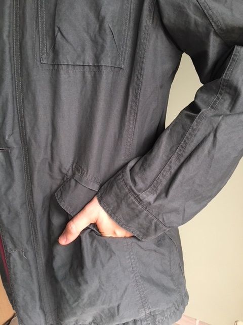 kurtka męska next menswear