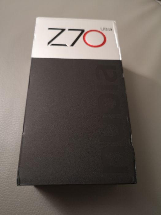 Nubia Z70 Ultra 16GB / 512GB