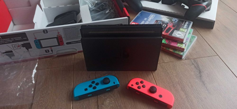 Nintendo switch v2
