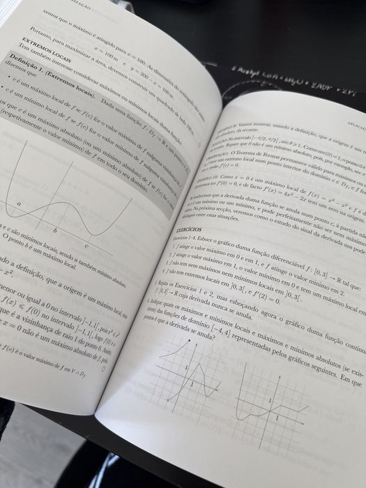 Cálculo numa variável real