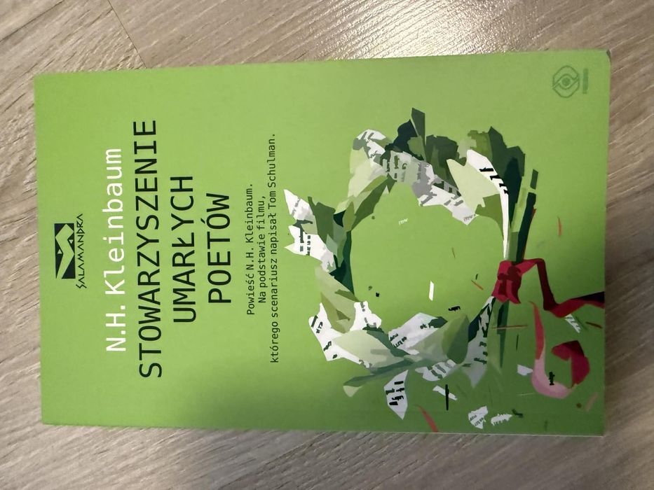 Stowarzyszenie umarłych poetów