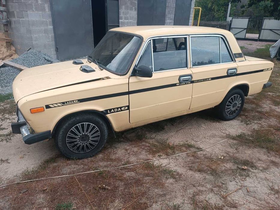 ВАЗ 2106,Г/б 1988р