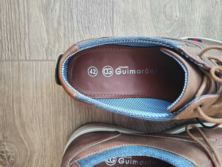 Sapatos Camel - Calçado Guimarães