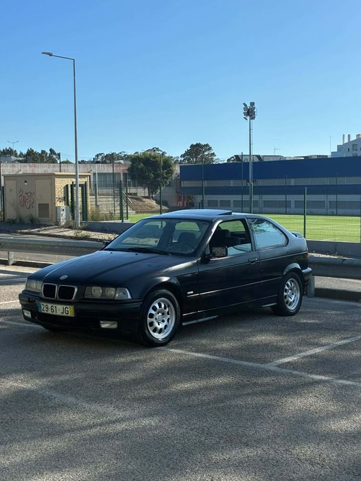 Bmw 318tds compact